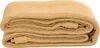 vidaXL Tapis de tente couleur sable 300x400 cm HDPE Voir les images du produit 3