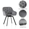 CLIPOP Chaise de salle à manger, Lot de 6 Chaises Voir les images du produit 3