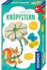 Kosmos Knüpfstern, Bastelset für Kinder, 4 Jahr(e) Produktbild-Vorschau 1
