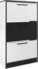 A product shot of a shoe cabinet. Produktbild-Vorschau