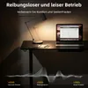 Schreibtisch 180 x 80 cm, Elektrisch höhenverstellbarer Produktbild-Vorschau 10