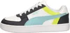 Puma Puma Caven 2.0 Block Jr  Sneakers Laag - Blauw - Maat Voir les images du produit 1