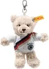 Steiff Schlüsselanhänger Teddybär Ben DFB-Edition 12 cm Produktbild-Vorschau 1
