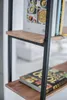 Deckenregal Hängeregal Inselregal Loft Industrial Küche Produktbild-Vorschau 3