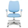 Fotel biurowy dziecięcy Junior 4.6 Blue | Ergonomiczne Podgląd zdjęcia produktu 2