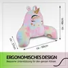 Coussin pour lit avec accoudoirs 66×37×48 cm licorne Voir les images du produit 3