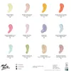 Mont Marte Pastell Acrylfarben Set – 12 x 36 ml – Sanfte Produktbild-Vorschau 8