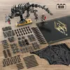 MEGA Zestaw Konstrukcyjny: Alduin - Pożeracz Świata od ma Anteprima dell’immagine prodotto 3