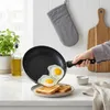 Vilde | Pánev 28 cm - Granitový povrch - Indukce/Plyn - Náhled obrázku produktu 10