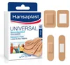 Hansaplast 45907-00000, Mieszany, Beżowy, CE, 40 szt. Podgląd zdjęcia produktu 1