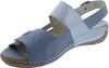 Waldläufer Damen Sandale, blau(sky (267)), Gr. 51/2 Produktbild-Vorschau 32