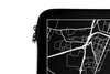 MuchoWow® Laptop Hülle 13 Zoll Stadtplan - Venedig - Karte Produktbild-Vorschau 3