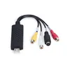 Nuovo cavo adattatore da USB 2.0 a 3 RCA Audio S-Video TV Anteprima dell’immagine prodotto 4
