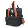 KANDONEX Kühltasche 4 Farben Picknicktasche Thermotasche Produktbild-Vorschau 2