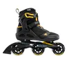 Rollerblade Macroblade 100 3WD Black/Saffron Yellow 44 Náhled obrázku produktu 3