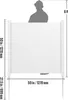 VEVOR 48" B x 48" H Vinyl Sichtschutzzaunpaneele, Produktbild-Vorschau 7