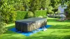 Intex 549x274x132 cm Ultra Frame Swimming Pool Komplett-Set Produktbild-Vorschau 4