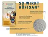 Schicker Mineral-Hüfisan Geflügeleinstreu 25 kg-0-2mm Produktbild-Vorschau 2