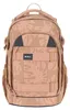 Lässig Schulrucksack BOLD Origin Leaves caramel Produktbild-Vorschau 1