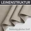 100% Verdunkelnder Raumteiler Vorhang 254x244cm, Extra Produktbild-Vorschau 9