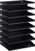 DURABLE Sorter do dokumentów 8 pó?ek A4, Czarny, 336101 Podgląd zdjęcia produktu 1