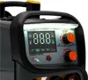 A close-up view of the control panel of a welding machine. Podgląd zdjęcia produktu