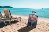 MuchoWow® Koffer Handgepäck Trolley Rollkoffer Kleine Produktbild-Vorschau 6