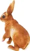 Gartenfigur - 21x11x27,5 cm - Wetterfest - Polystone - Hase Produktbild-Vorschau 6