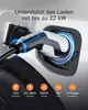 tomons Typ 2 Ladekabel, 22KW 5M 32A 3-Phasig Produktbild-Vorschau 2