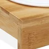Relaxdays - Lot de deux gamelles, pour chats et petits Voir les images du produit 7