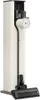 A white and black LG CordZero A9T cordless vacuum cleaner is shown standing upright on a white surface. Náhled obrázku produktu