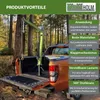 Pickup Kran Stahl Tragkraft 900 kg 360° drehbar mit Produktbild-Vorschau 9