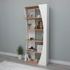 Skye Decor, Selge - sosna atlantycka, biały, regały, sosna Podgląd zdjęcia produktu 3