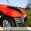 HECHT 1848 Vertikutierer Elektro | 2in1 Rasenlüfter | 38cm Produktbild-Vorschau 5
