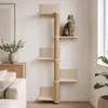 Kletterwand HWC-Q58, Katzenwand Kletterbaum Wandkratzbaum Produktbild-Vorschau 1