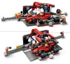 LEGO® City 60443 Arrêt au stand F1 avec équipe de pit-bull Voir les images du produit 34