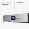 HiFi přehrávač CD Auna s dálkovým ovládáním a vstupem USB | Náhled obrázku produktu 2