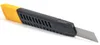 Cutter SM, 9mm (schwarz/gelb, Kunststoff) Produktbild-Vorschau 14