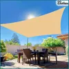 Tenda da sole Zolta Tenda impermeabile quadrata 5x5 m - Anteprima dell’immagine prodotto 15