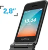 myPhone Flip LTE (Schwarz) Single-SIM 2,8" TFT Produktbild-Vorschau 14