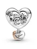 PANDORA JEWELRY Mod. GRAZIE MAMMA Produktbild-Vorschau 3