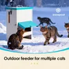 Voederautomaat 10 Liter - Voederdispenser voor Katten - Productafbeelding-voorbeeld 5