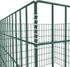 vidaXL Composteur de jardin mailles carrées 100 x 100 x 70 Voir les images du produit 2