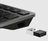 HP 720 Kabellose Tastaur für mehrere Geräte, Volle Größe Produktbild-Vorschau 4