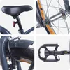 vidaXL Kinderfahrrad 18 Zoll für 5-7 Jahre alt Dunkelgrau Produktbild-Vorschau 3