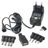 3 Volt bis 12 Volt Universal-Netzteil inklusive 1 USB- und Produktbild-Vorschau 2