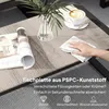 Outsunny Garten-Sofa-Set mit 2 Zweisitzern, armloser Stuhl, Produktbild-Vorschau 6