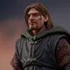 Close-up of a detailed action figure of Boromir from The Lord of the Rings. Náhľad obrázku produktu