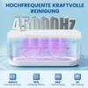 Ultraschallreiniger, Ultraschallreinigungsgerät, 45000Hz Produktbild-Vorschau 2