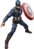 Marvel Legends Series Avengers: Endgame Capitan America Anteprima dell’immagine prodotto 20